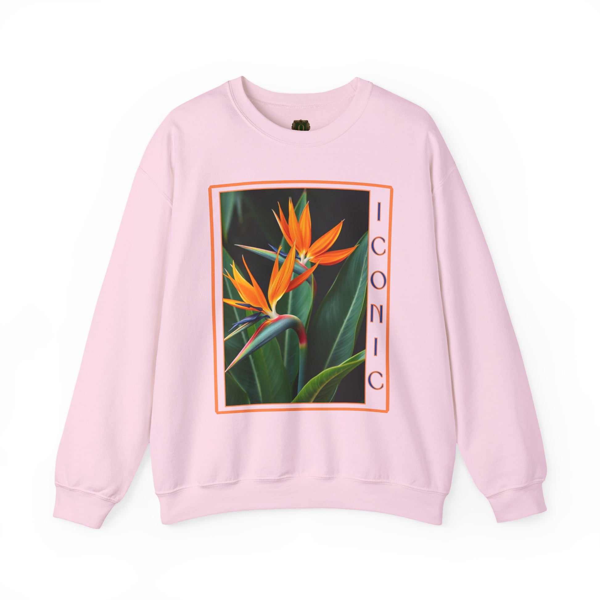 "Iconic Bird Of Paradise" Sweatshirt