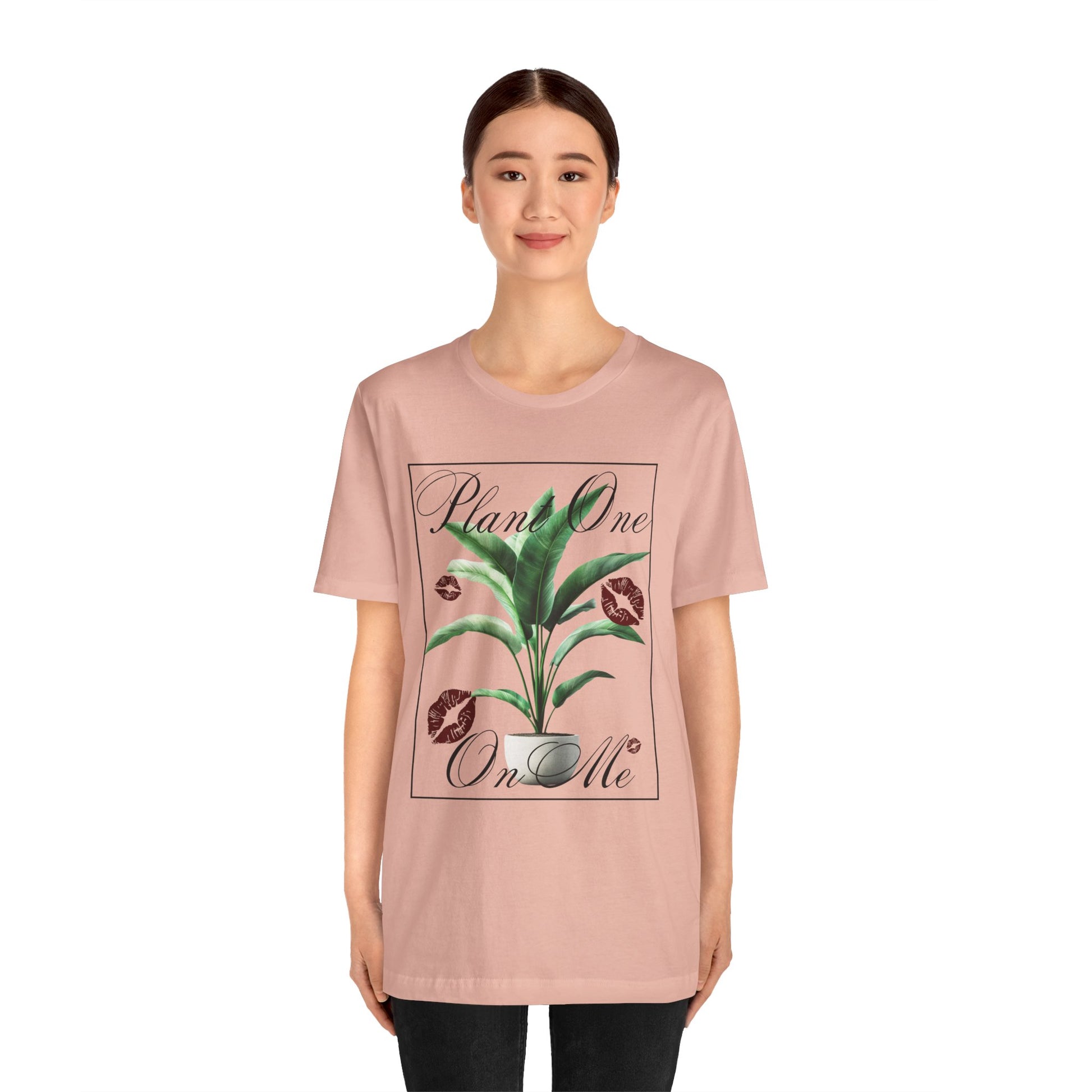 "Plant Kisses" Tee