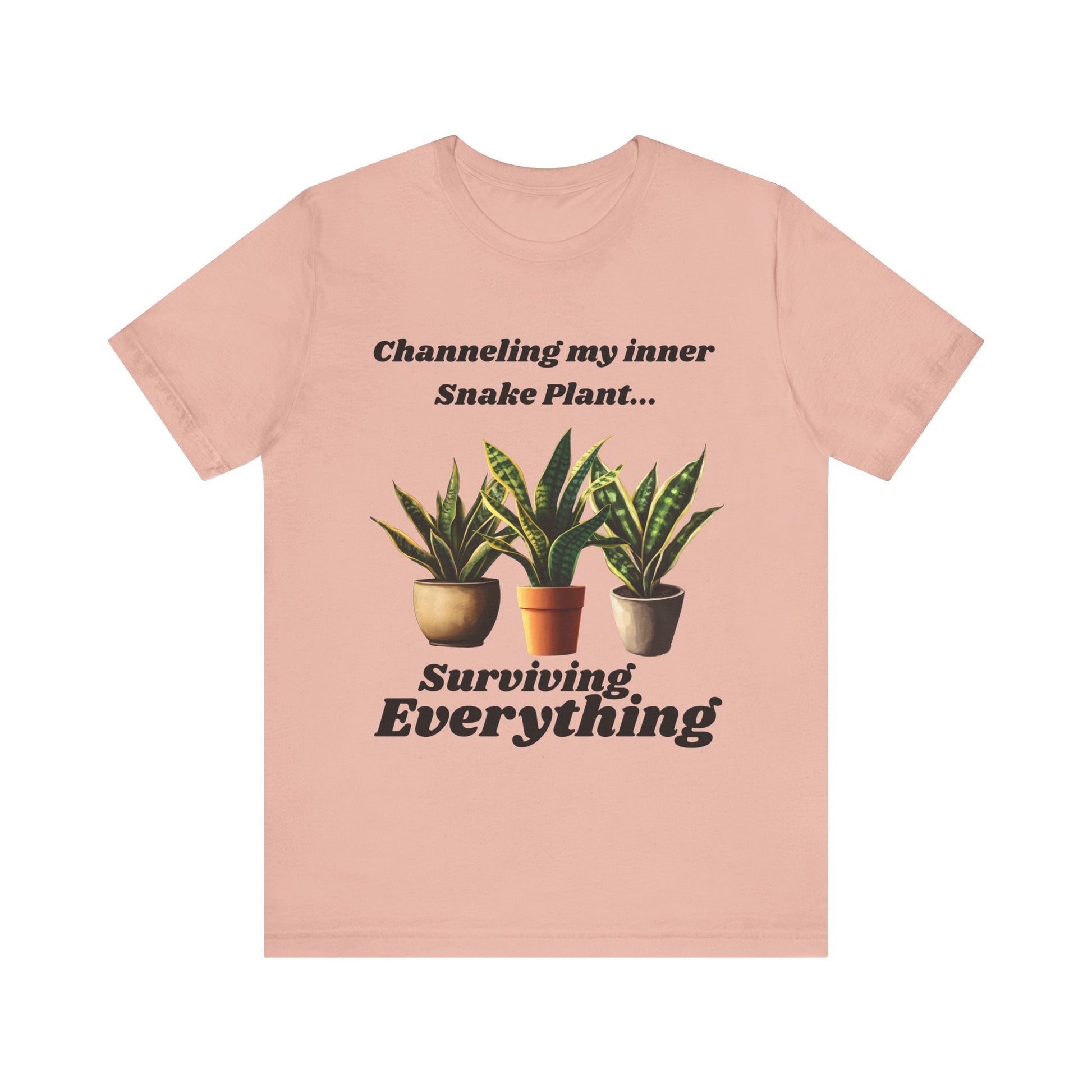 "Surviving Everything" Tee
