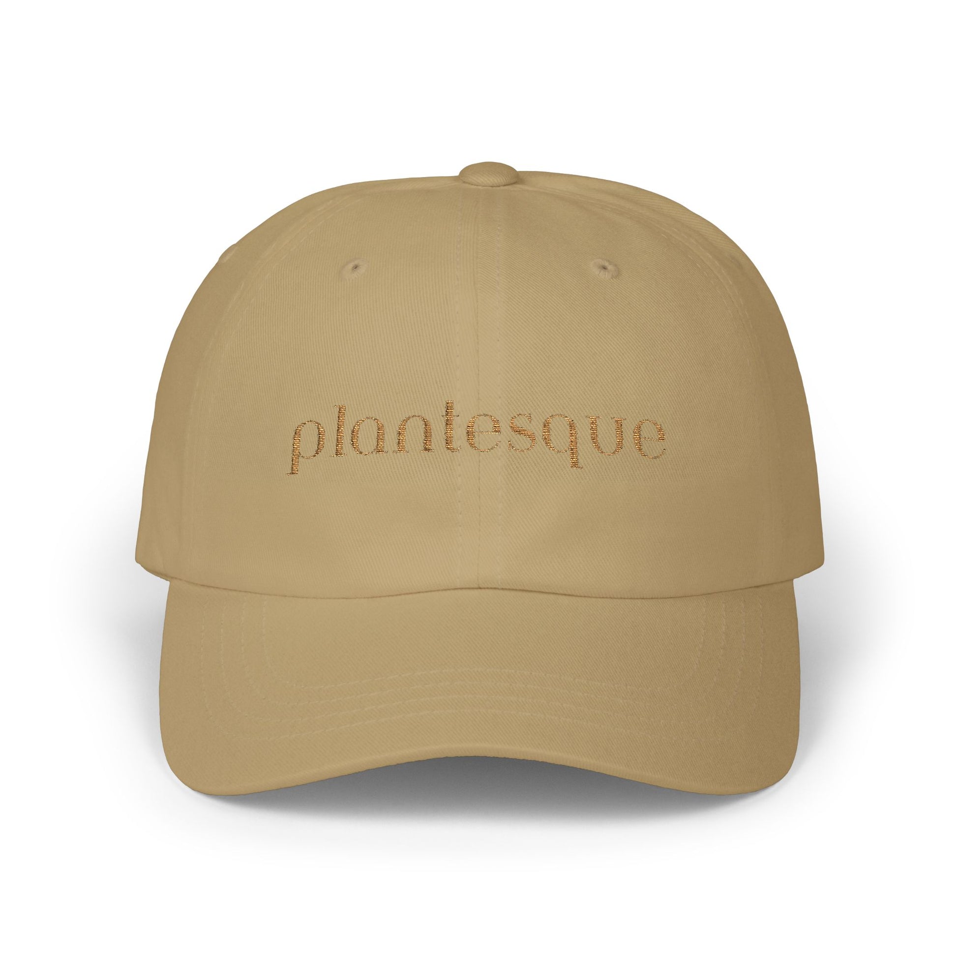 Plantesque Dad Cap