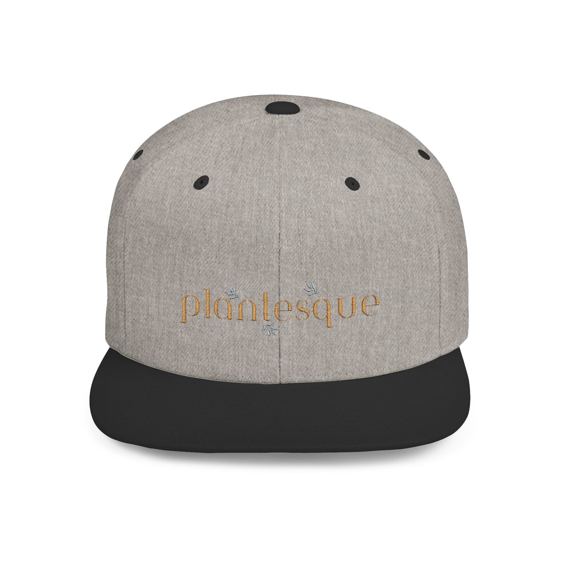 Plantesque Snapback Cap
