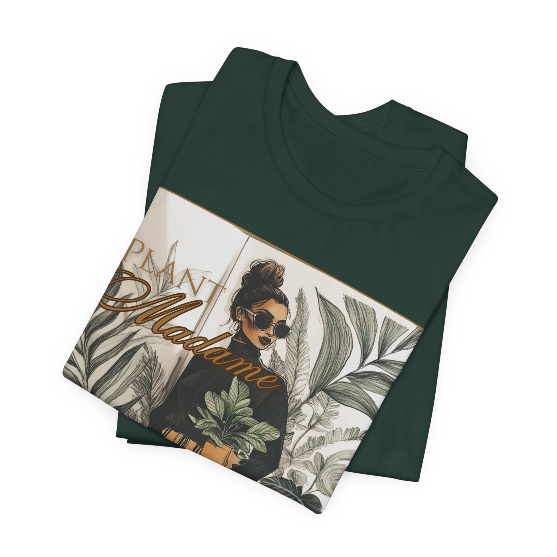 "Plant Madame" Graphic Tee