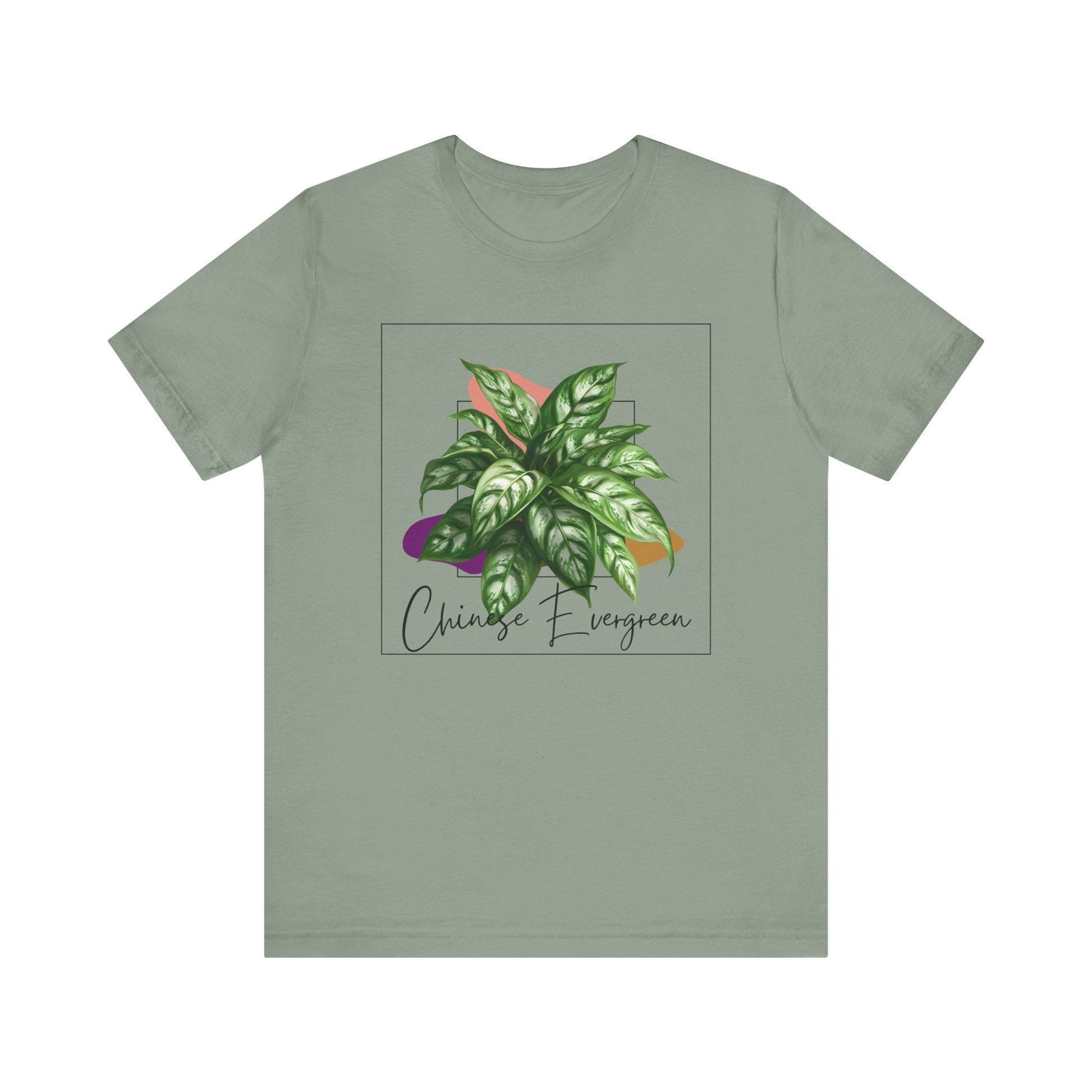 "Evergreen Love" Tee
