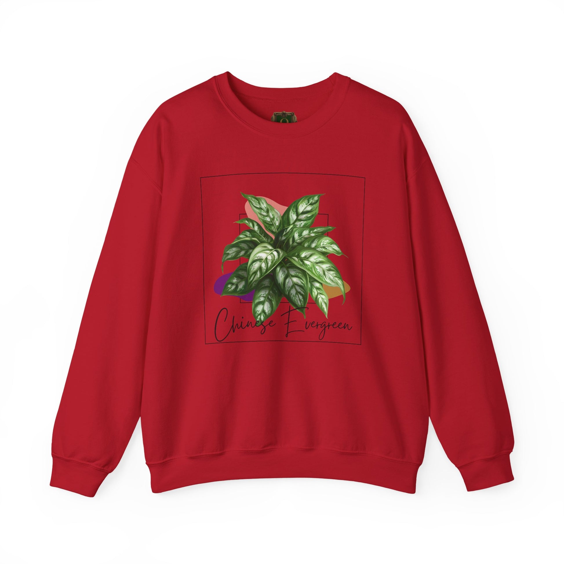 "Evergreen Love" Crewneck Sweatshirt