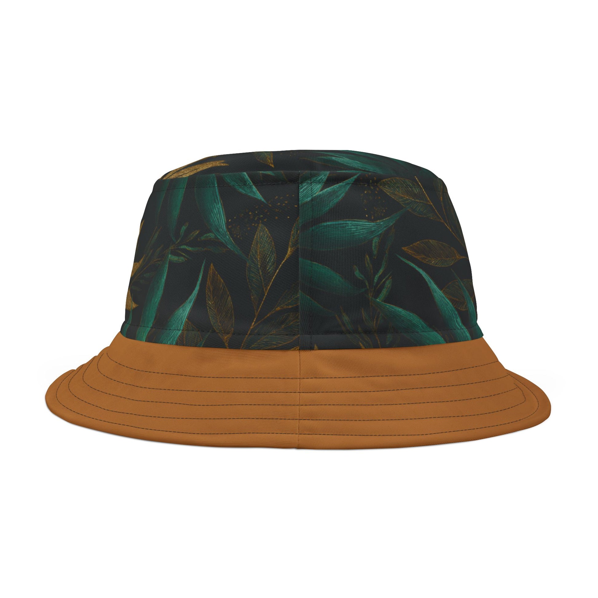 "Freedom Fields" Two-Toned Bucket Hat