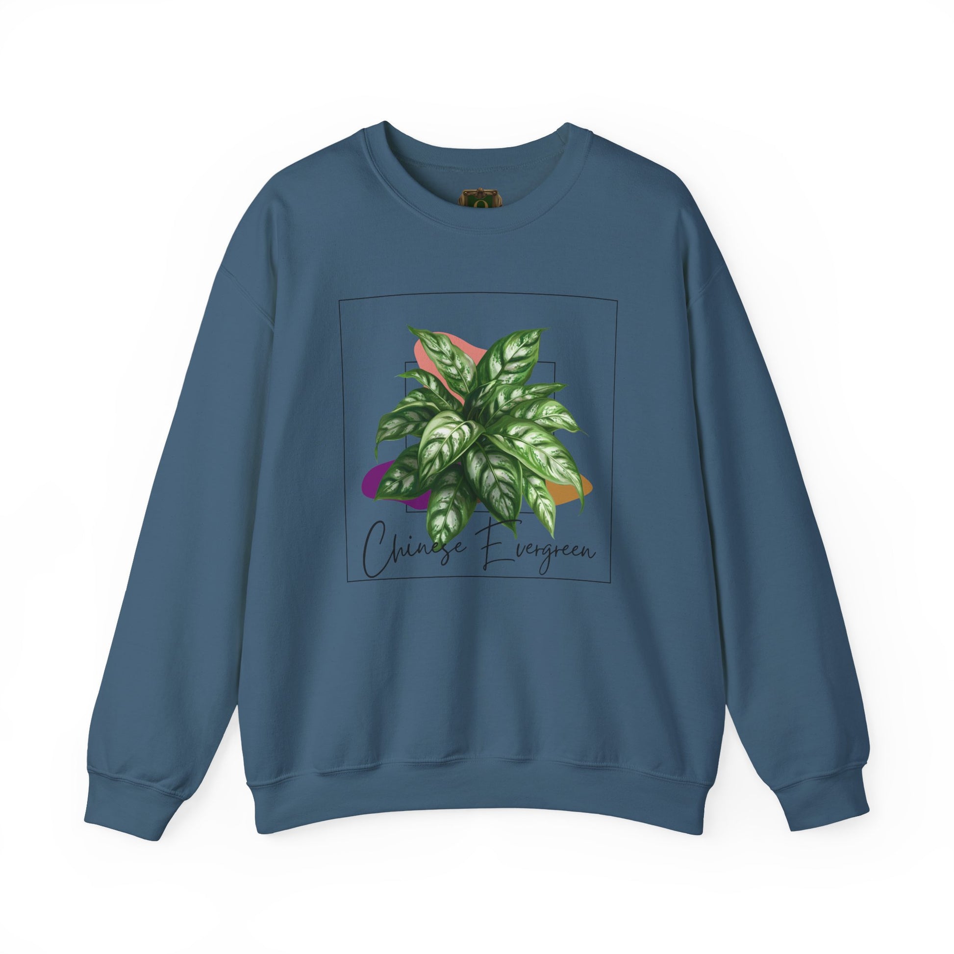"Evergreen Love" Crewneck Sweatshirt