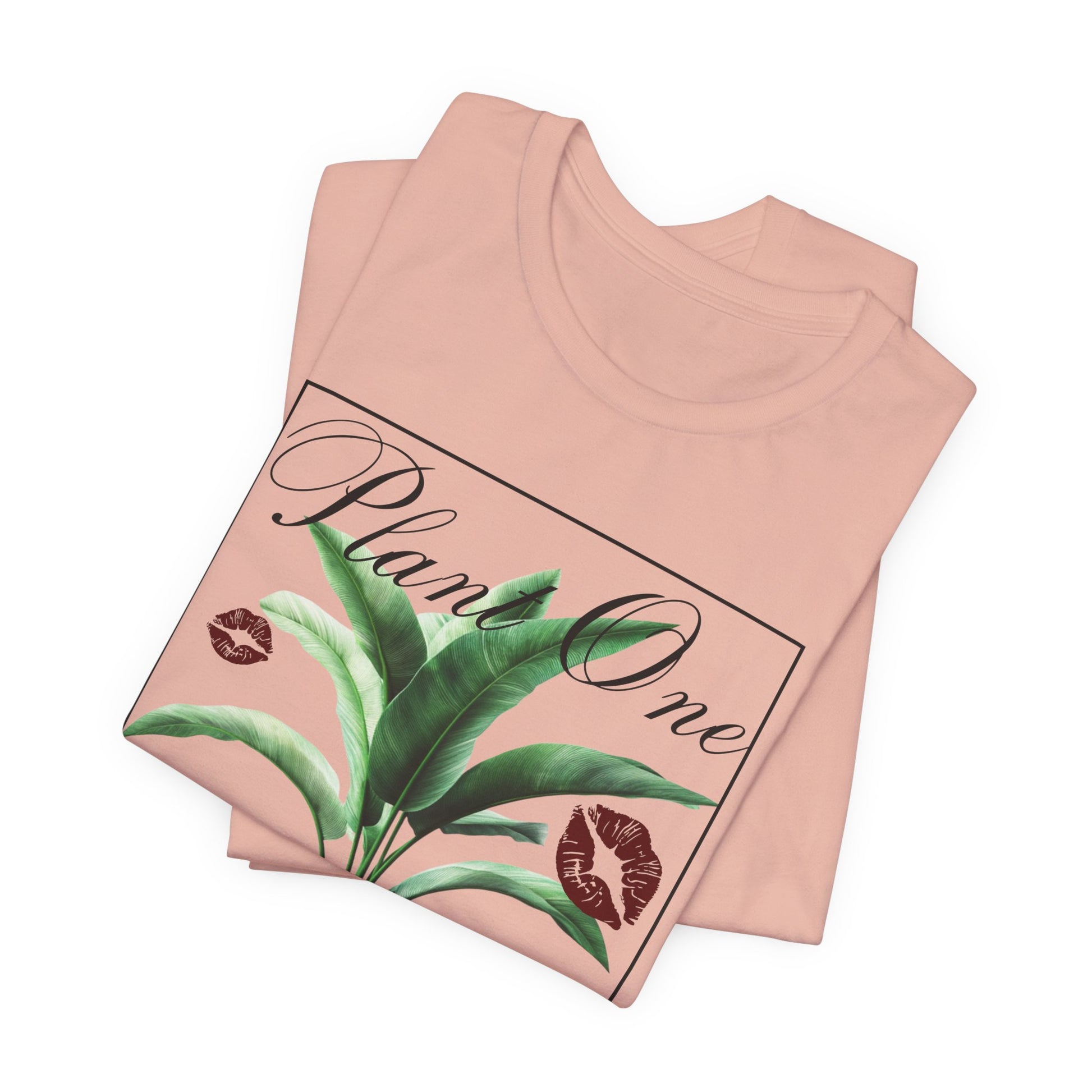 "Plant Kisses" Tee