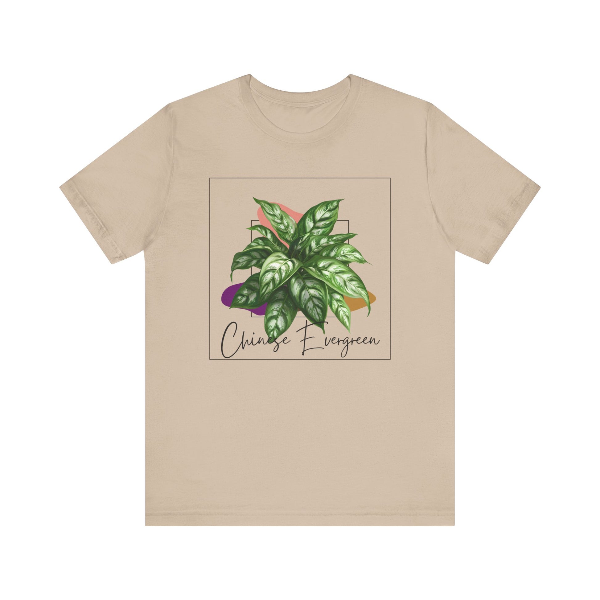 "Evergreen Love" Tee