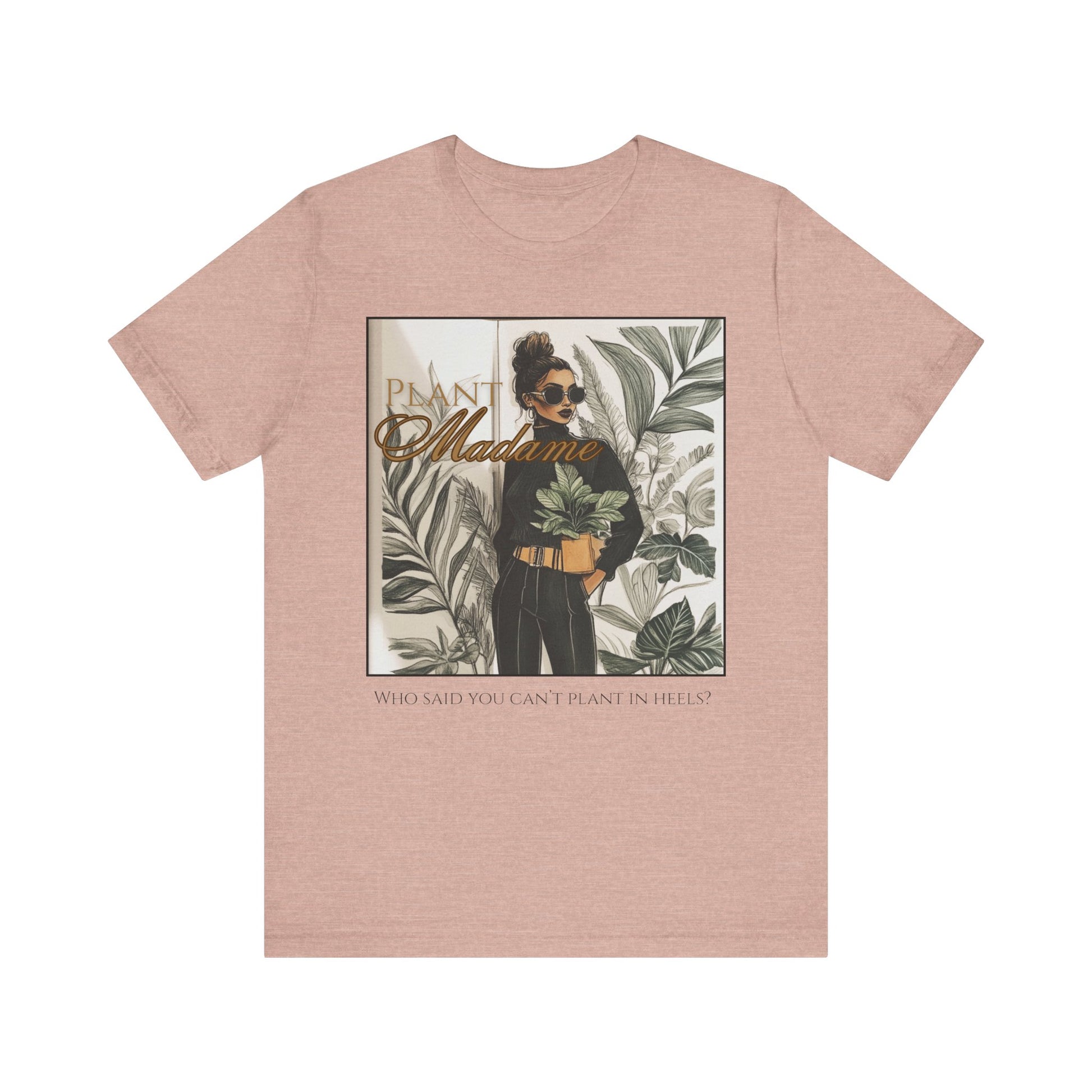 "Plant Madame" Graphic Tee