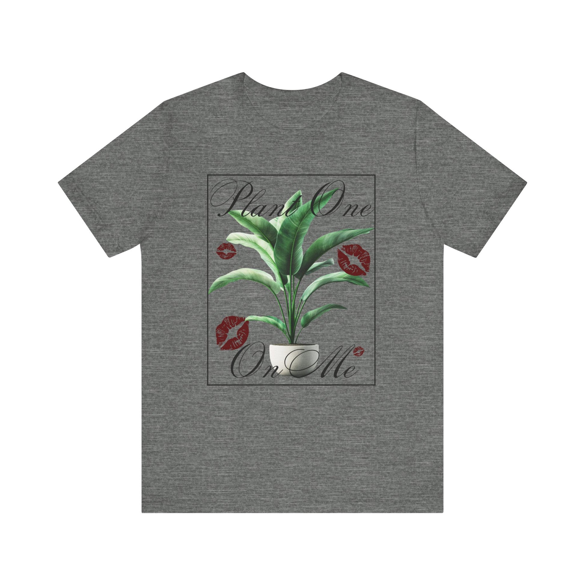 "Plant Kisses" Tee
