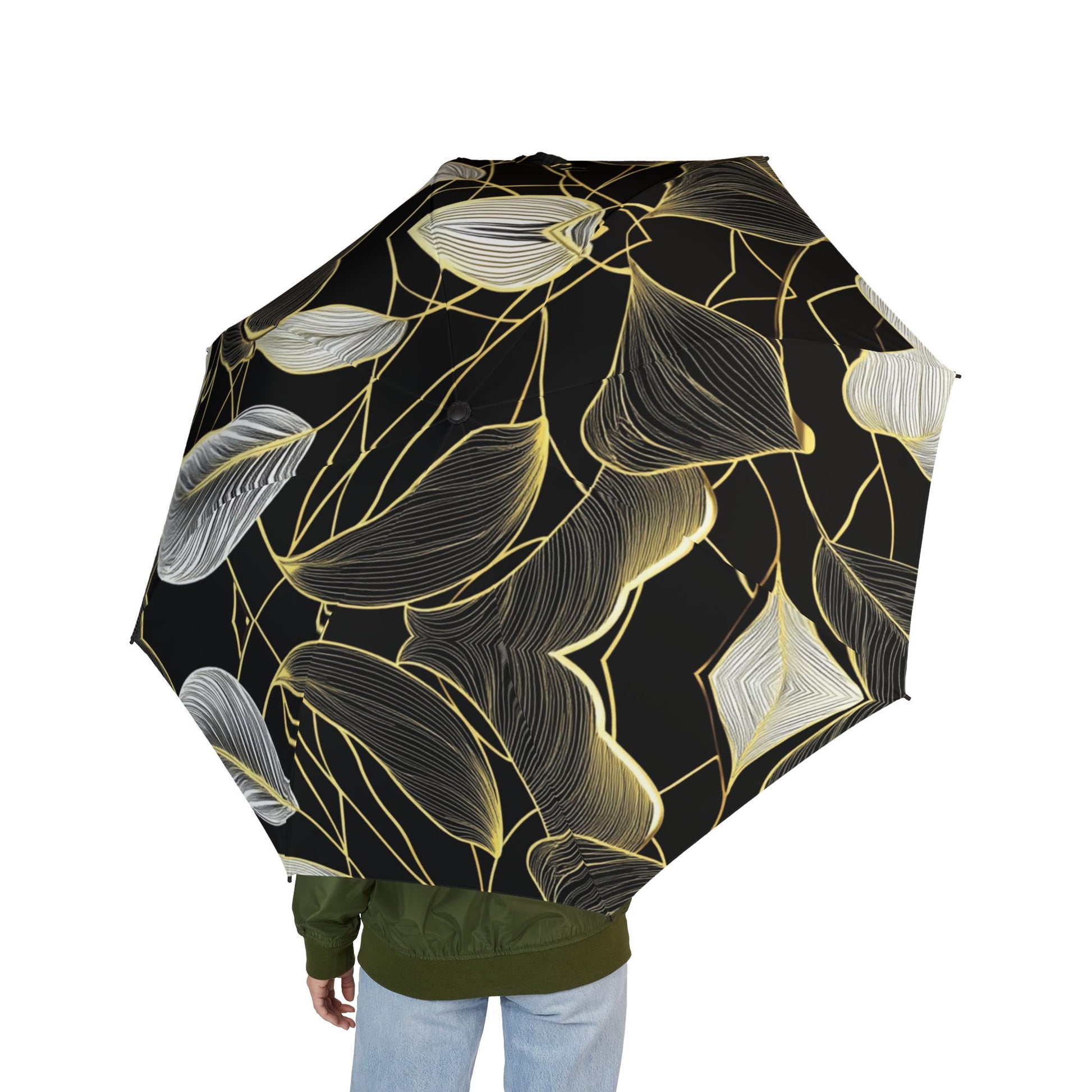 "Mystery Vines" Umbrella