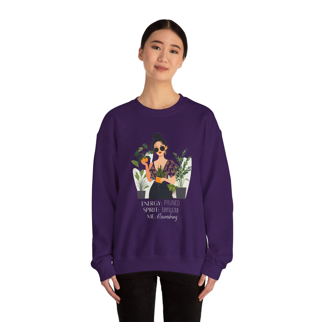 "Big Energy" Crewneck Sweatshirt