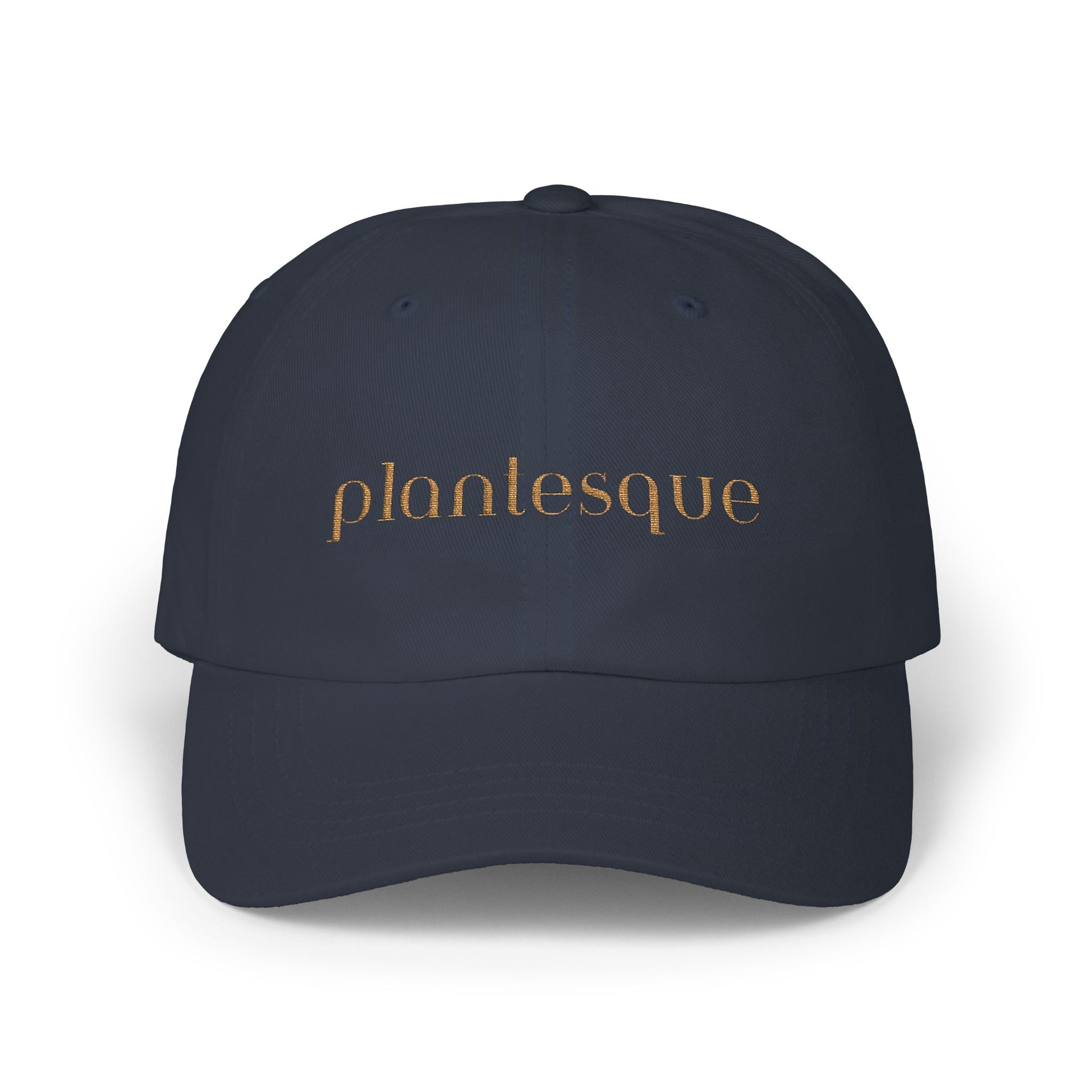 Plantesque Dad Cap