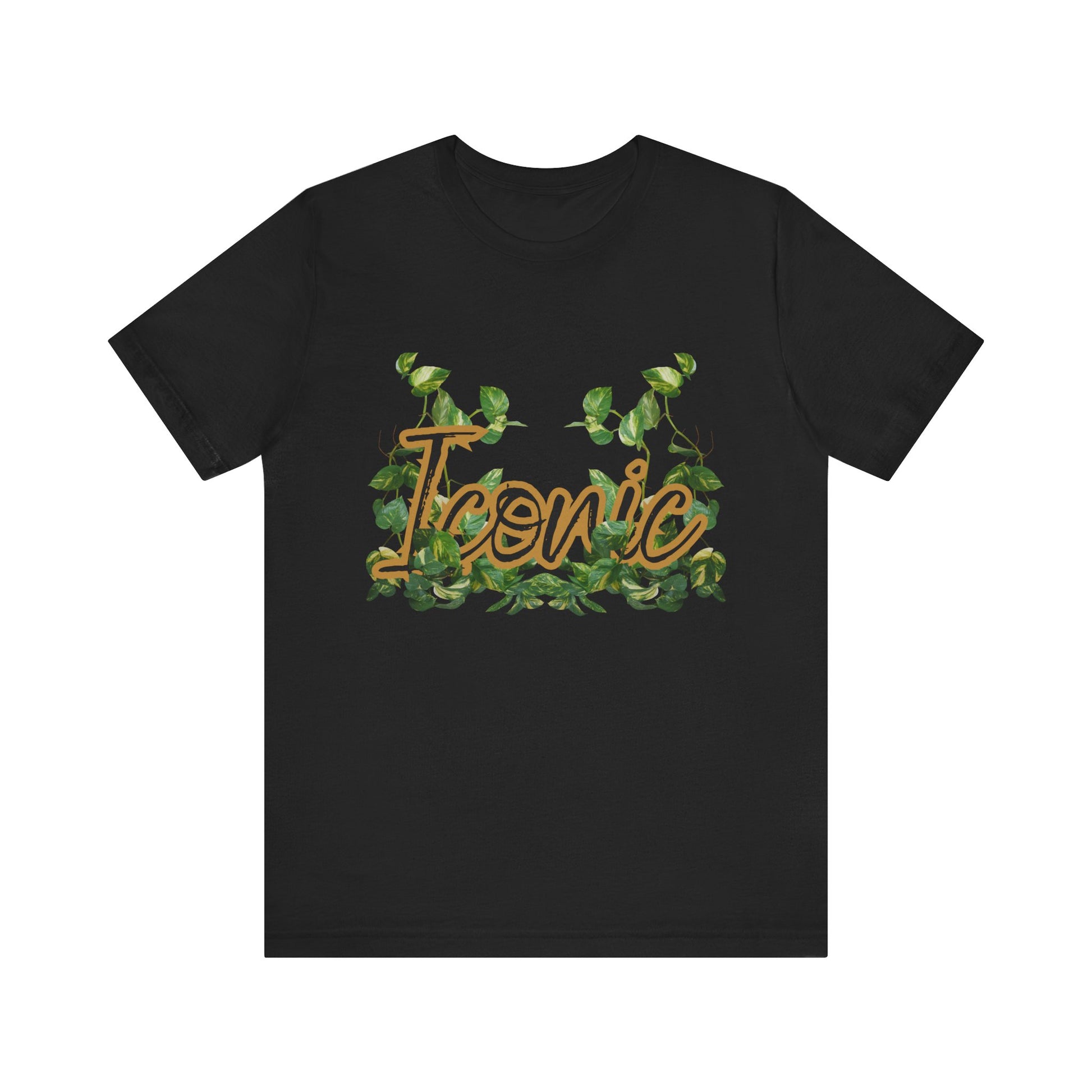 "Iconic Pothos" Tee