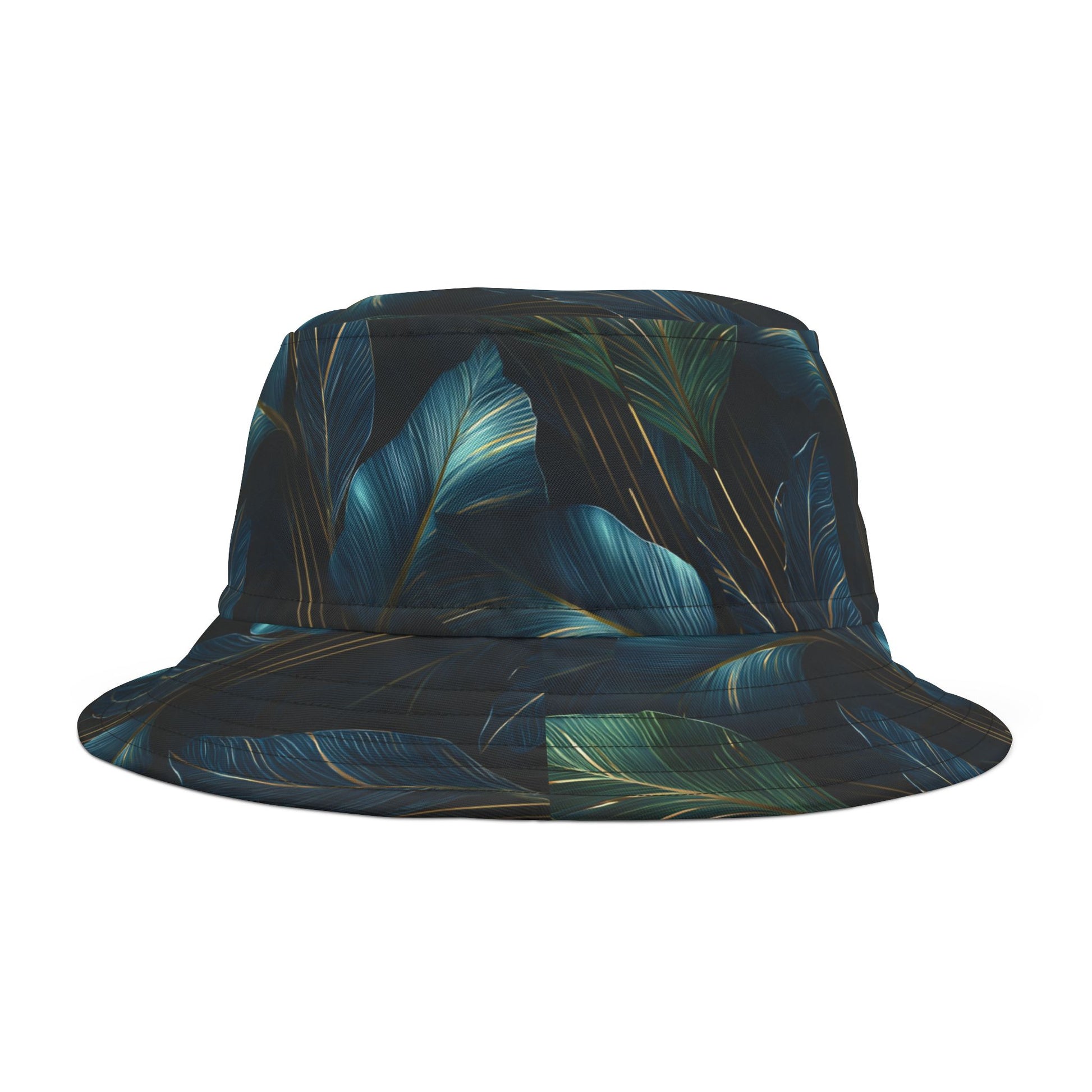 "Sea Forest" Bucket Hat