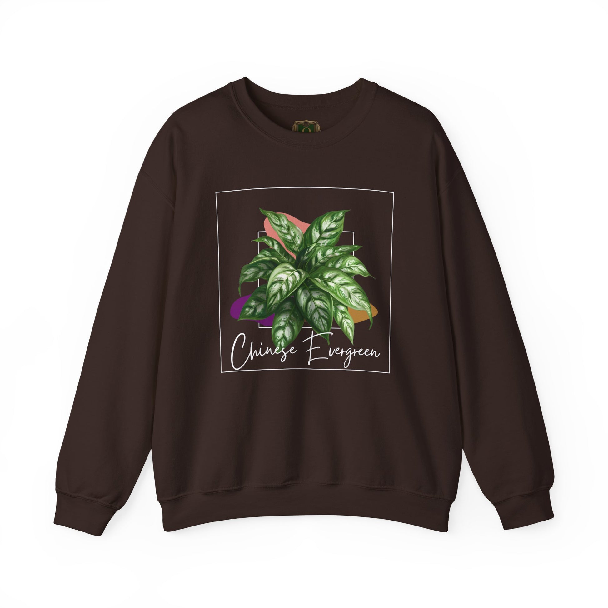"Evergreen Love" Crewneck Sweatshirt