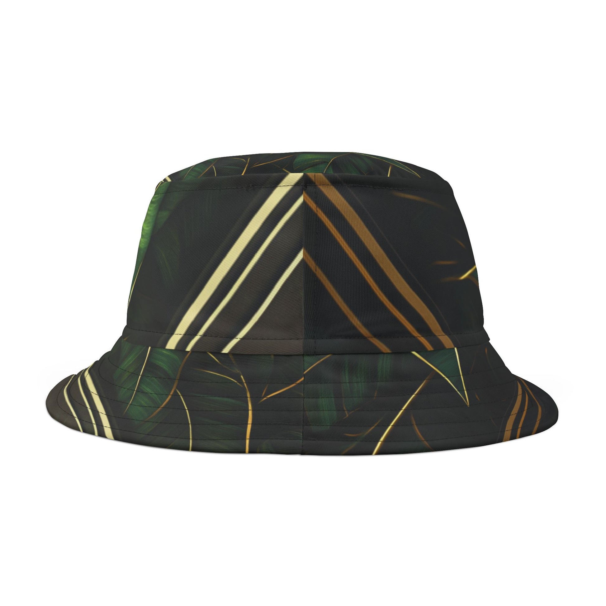 "Tropical Serenity" Bucket Hat