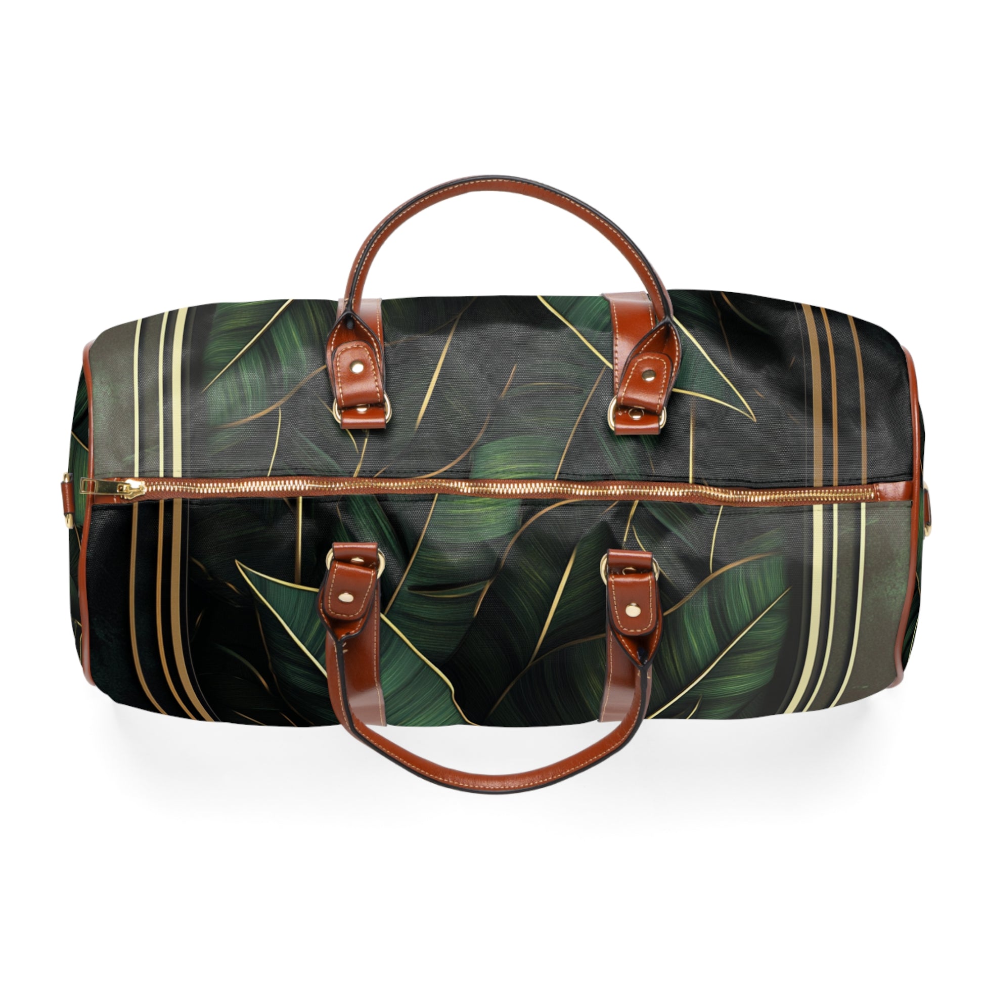"Tropical Serenity" Travel Bag