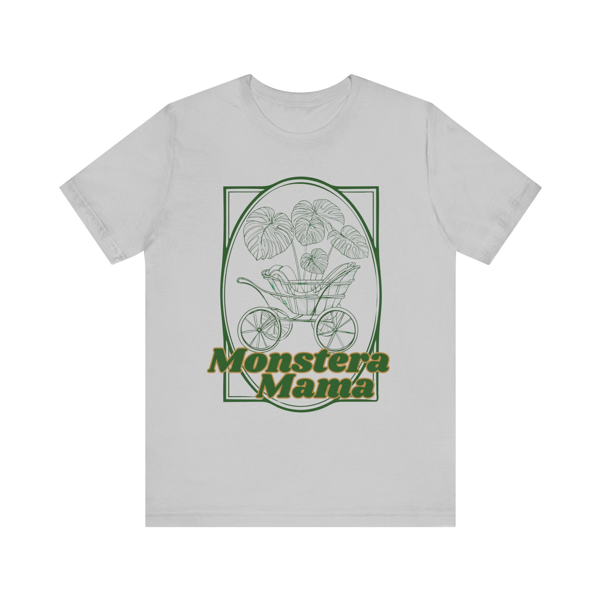 "Monstera Mama" Tee