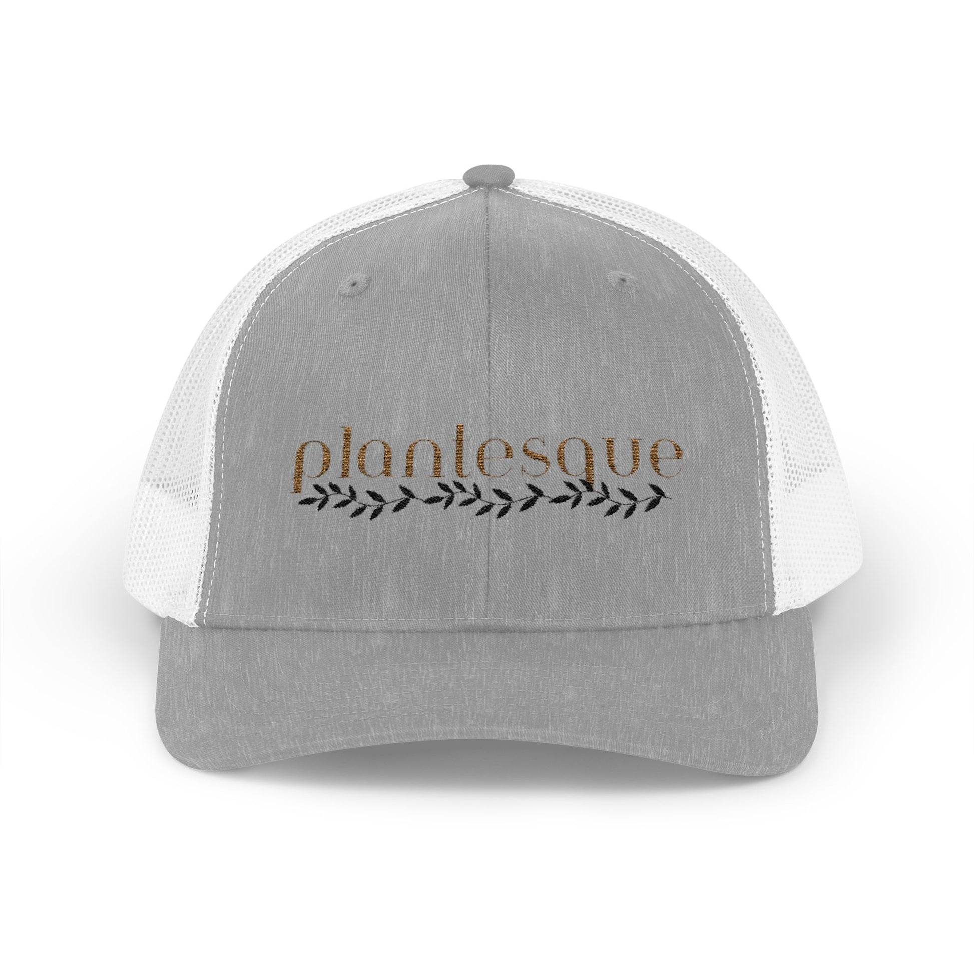 Plantesque Trucker Cap