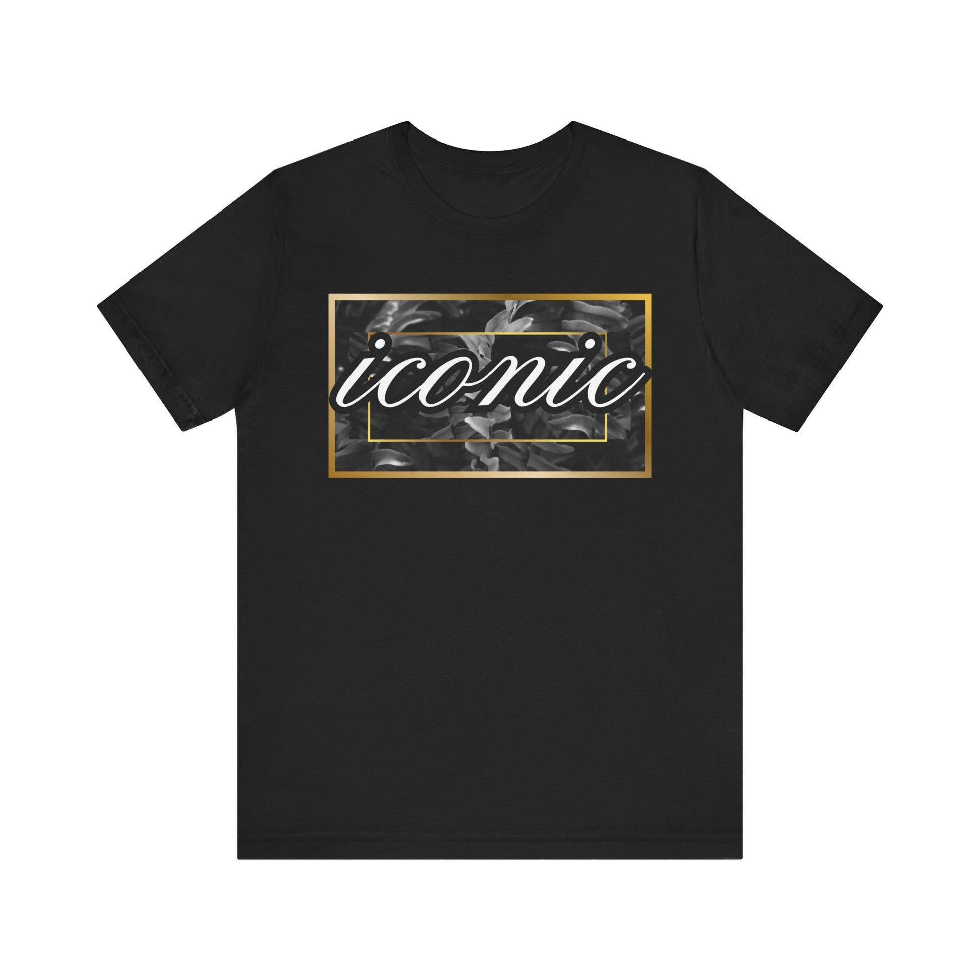 "Iconic Fern" Tee