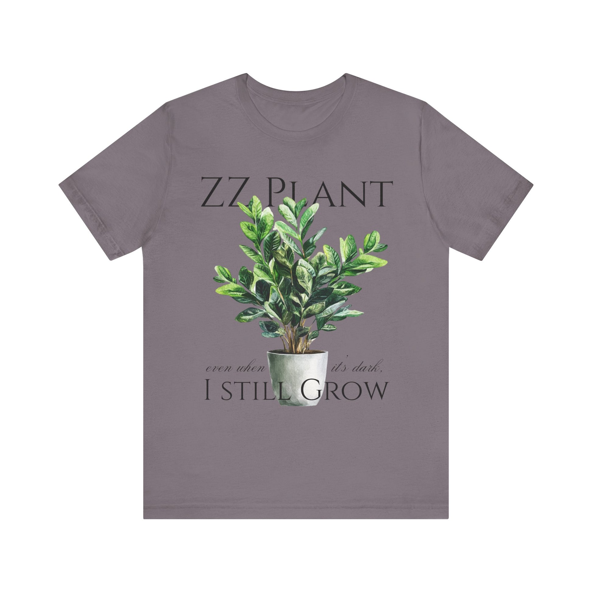 "Still Growing ZZ" Tee