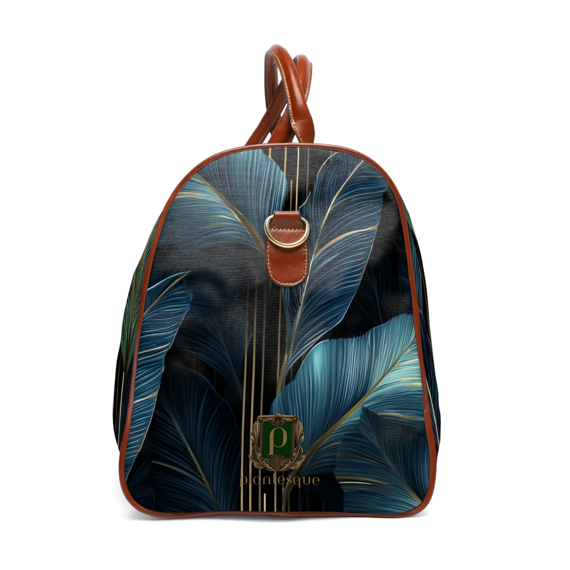 "Sea Forest" Travel Bag
