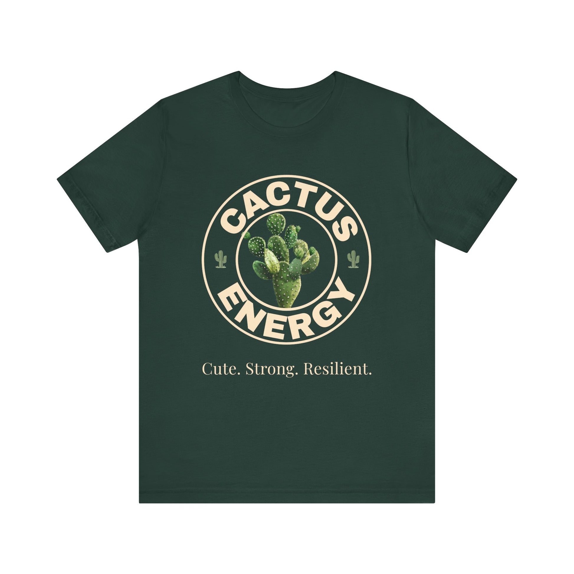 "Cactus Energy" Tee