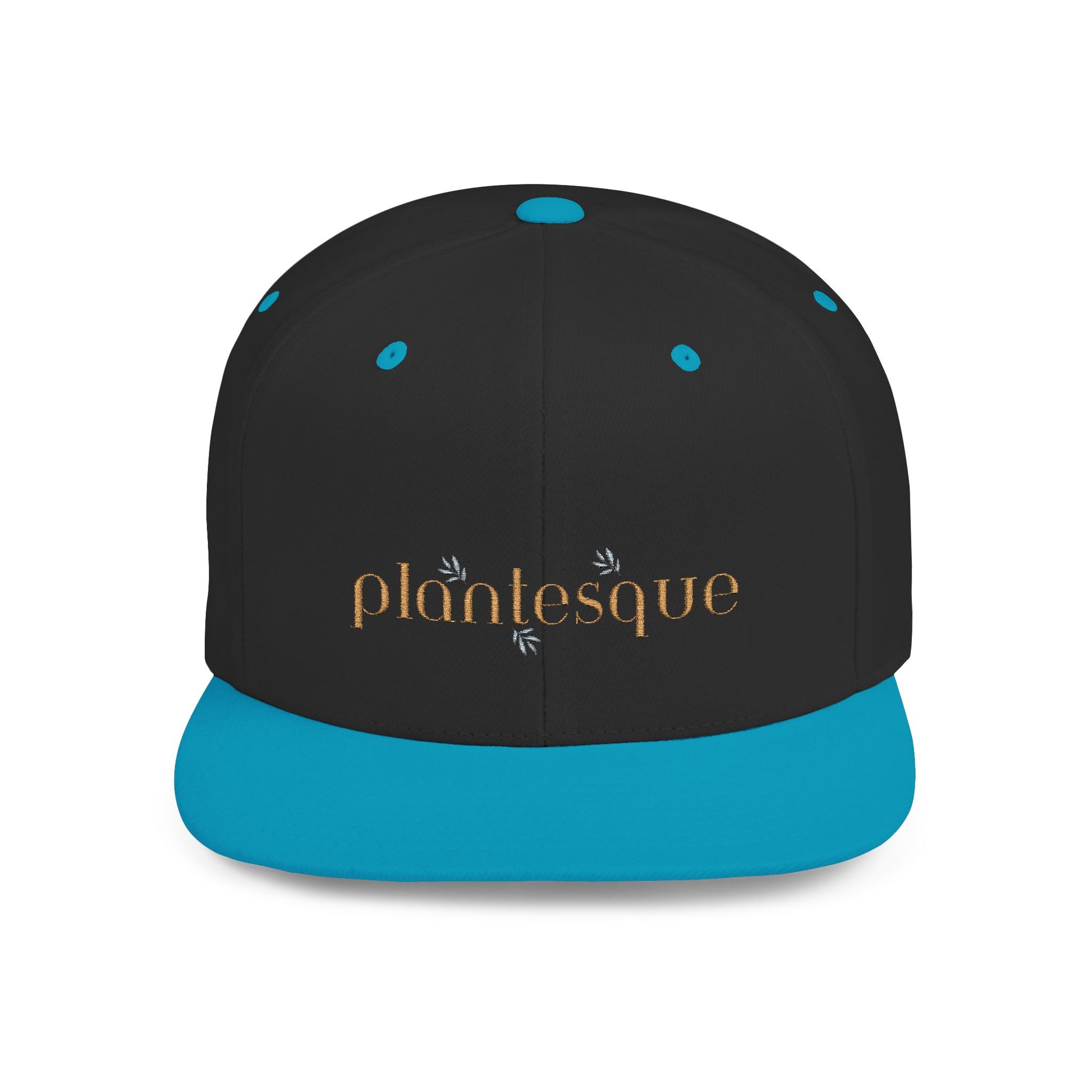 Plantesque Snapback Cap