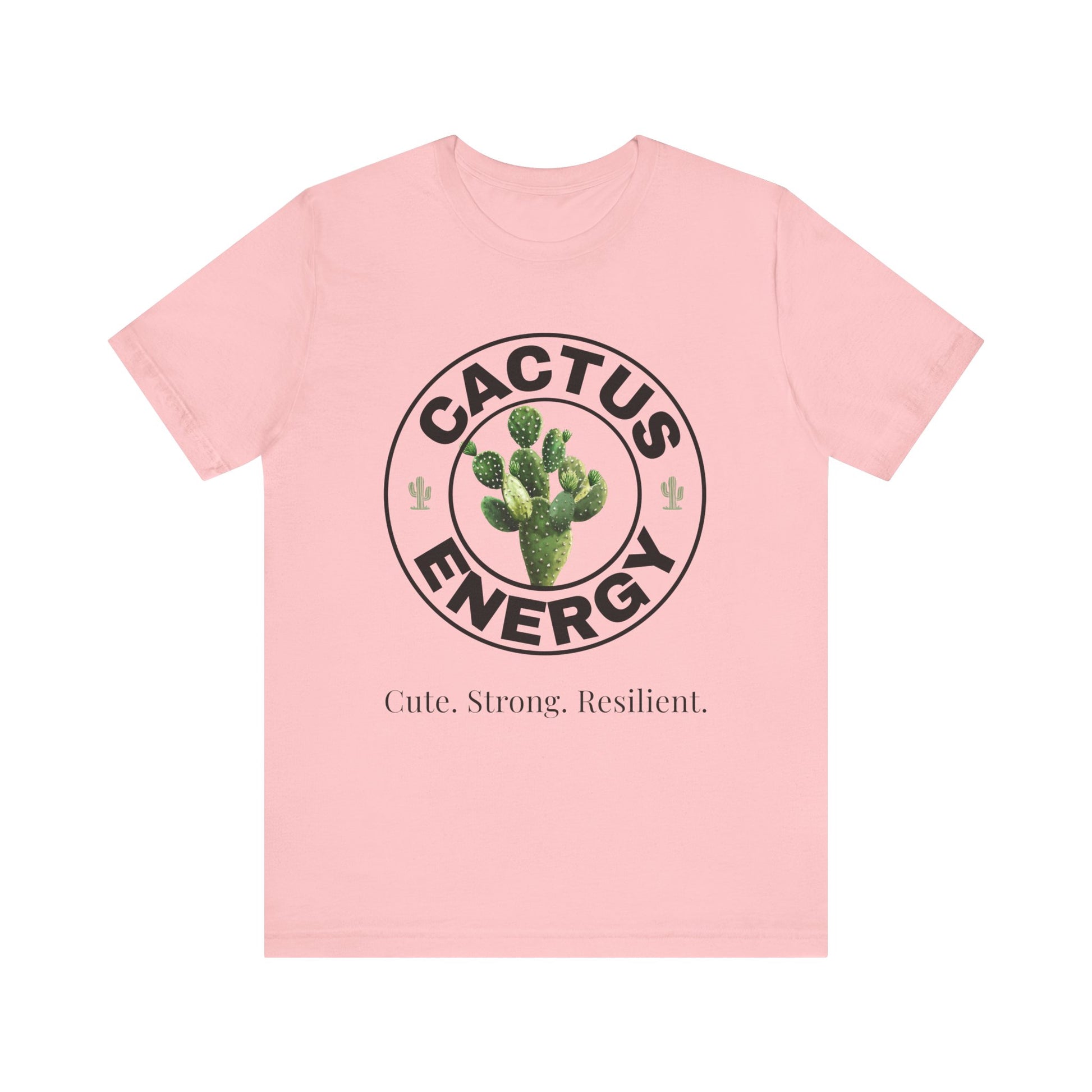 "Cactus Energy" Tee