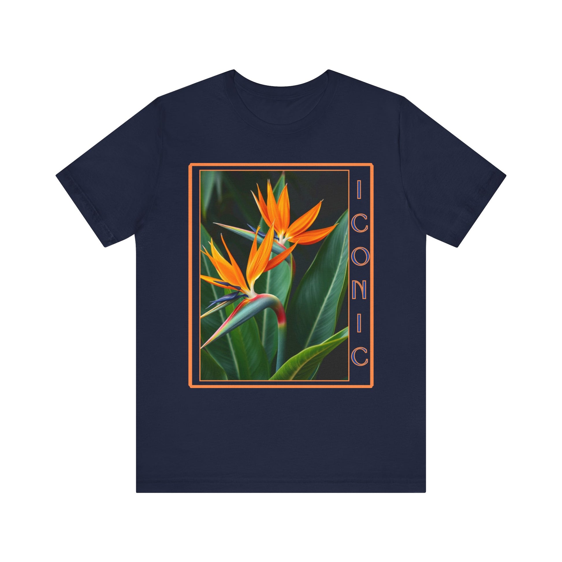 "Iconic Bird Of Paradise" Tee