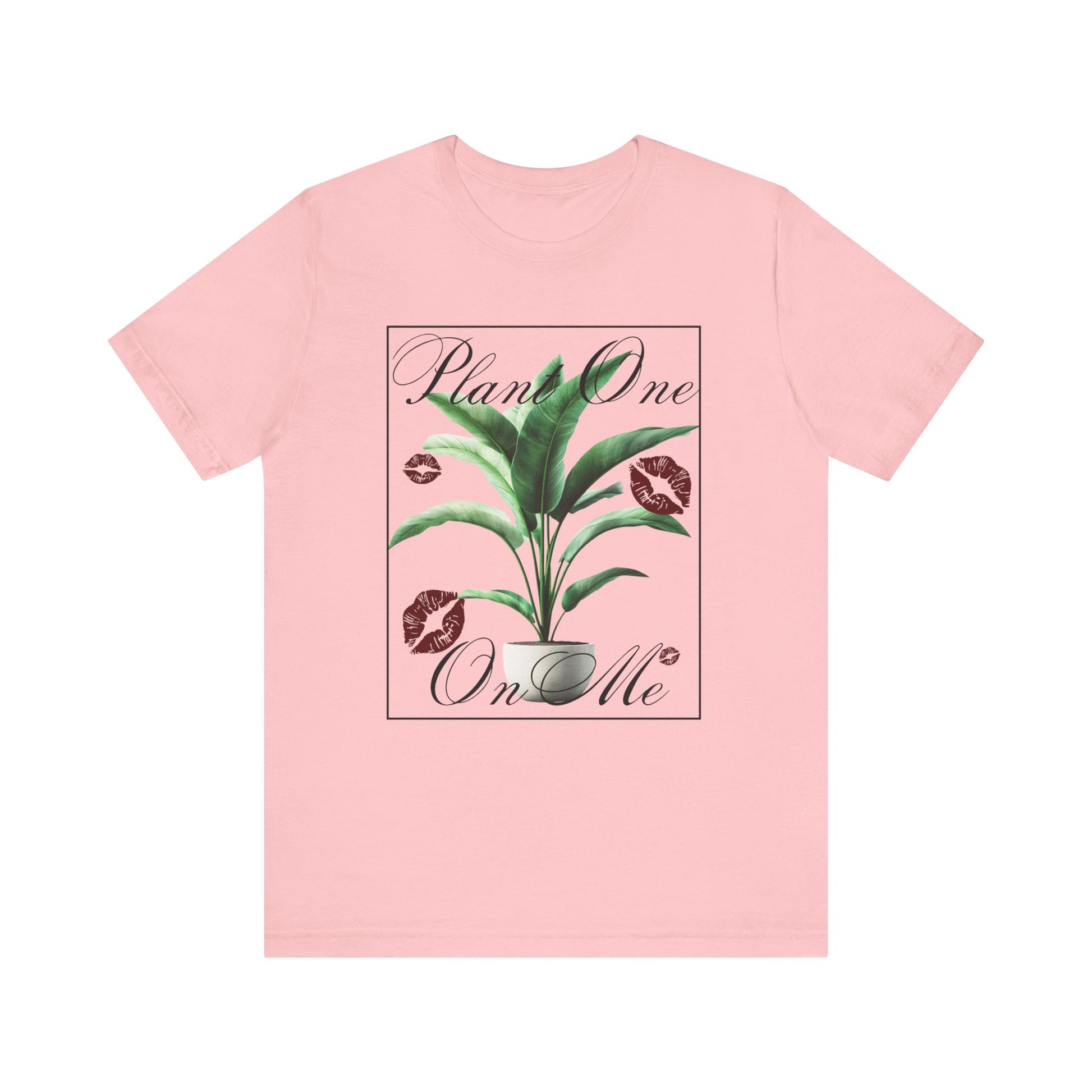 "Plant Kisses" Tee