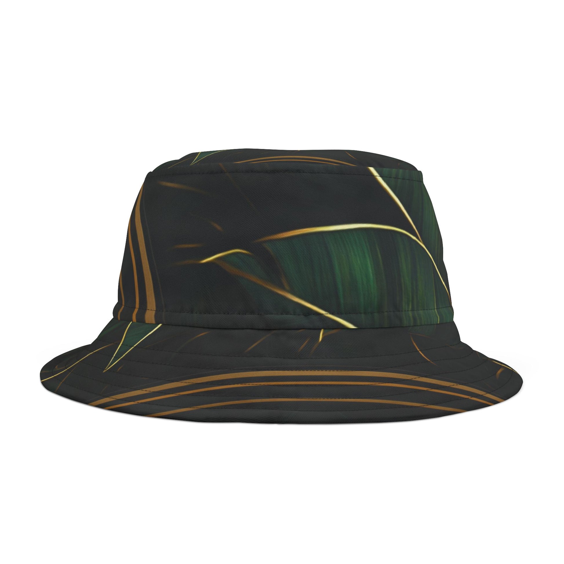 "Tropical Serenity" Bucket Hat