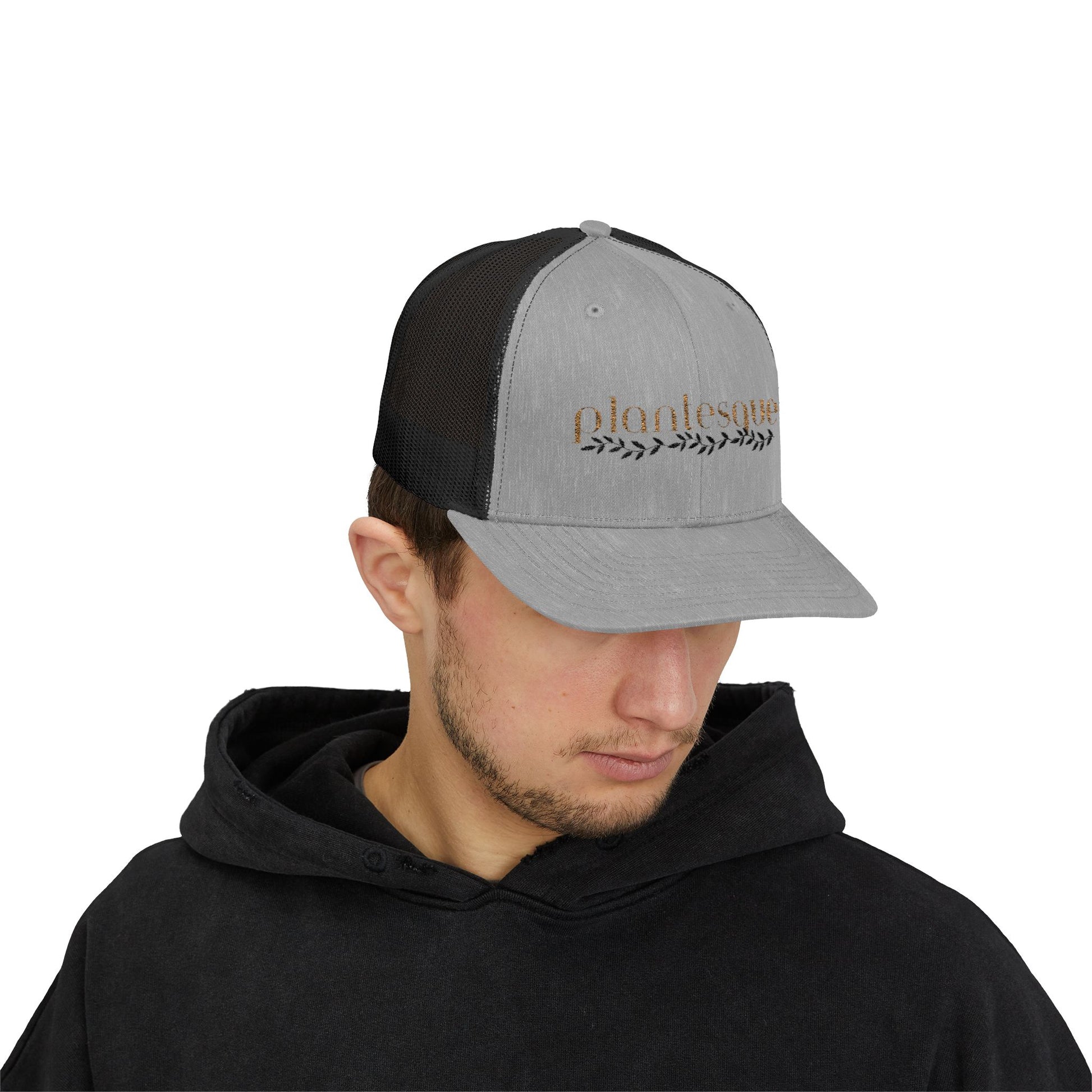 Plantesque Trucker Cap