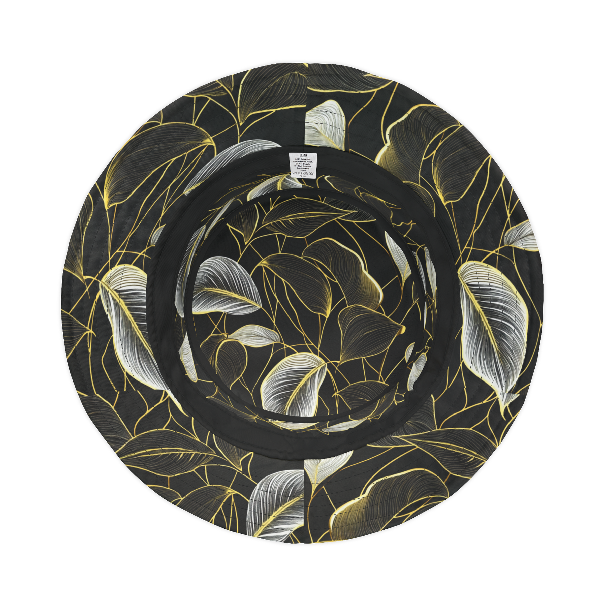 "Mystery Vines" Bucket Hat