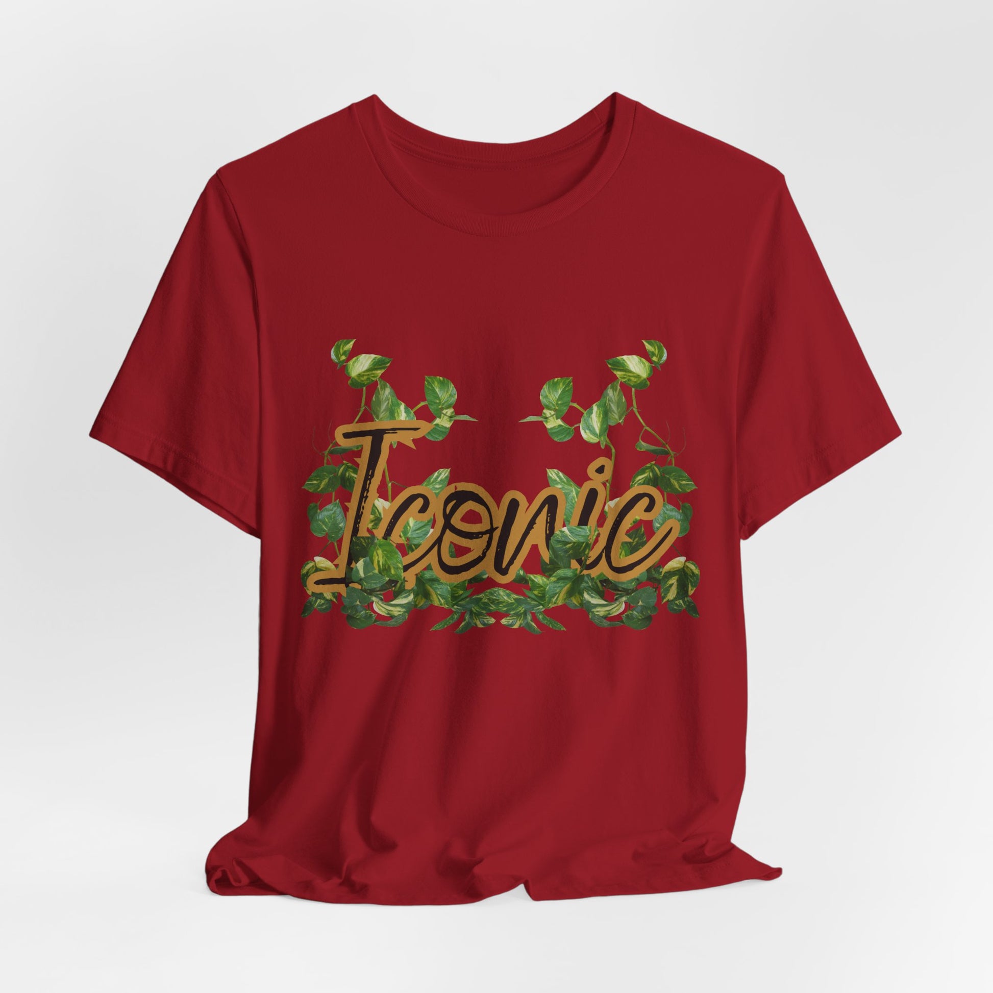 "Iconic Pothos" Tee
