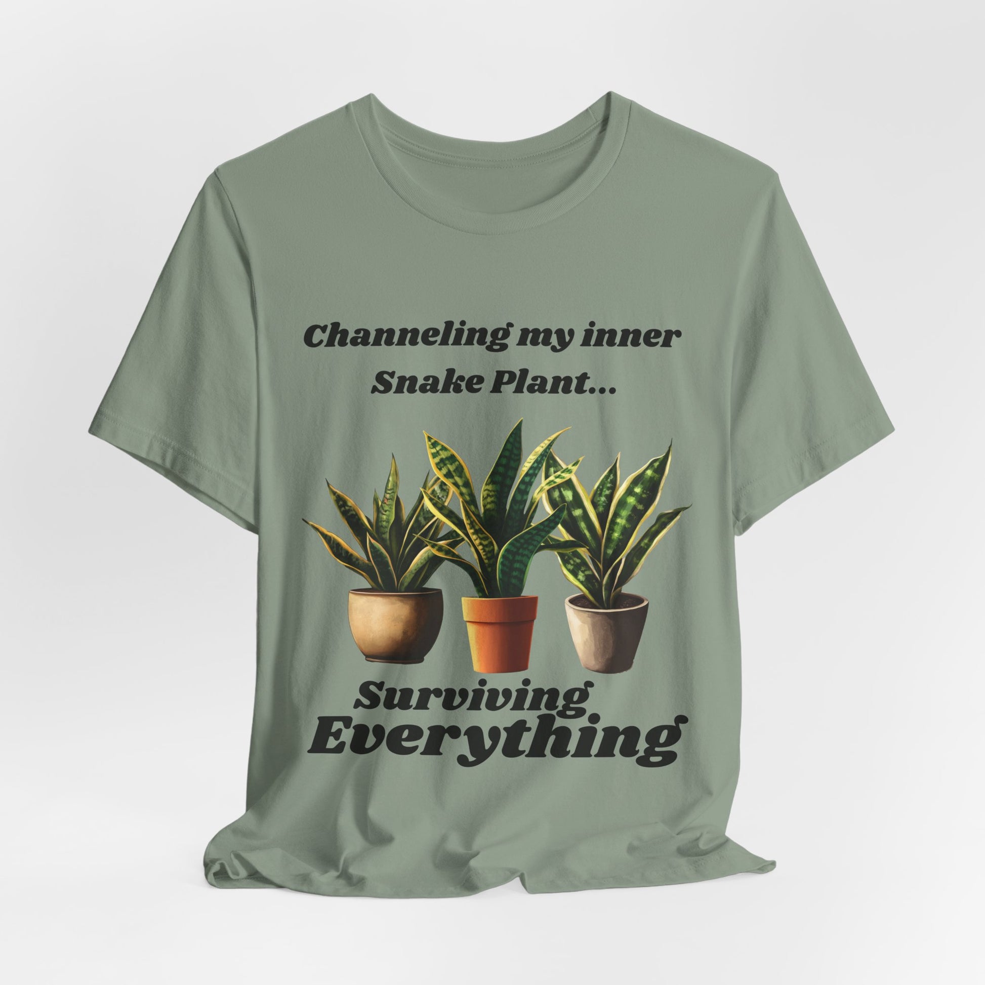 "Surviving Everything" Tee
